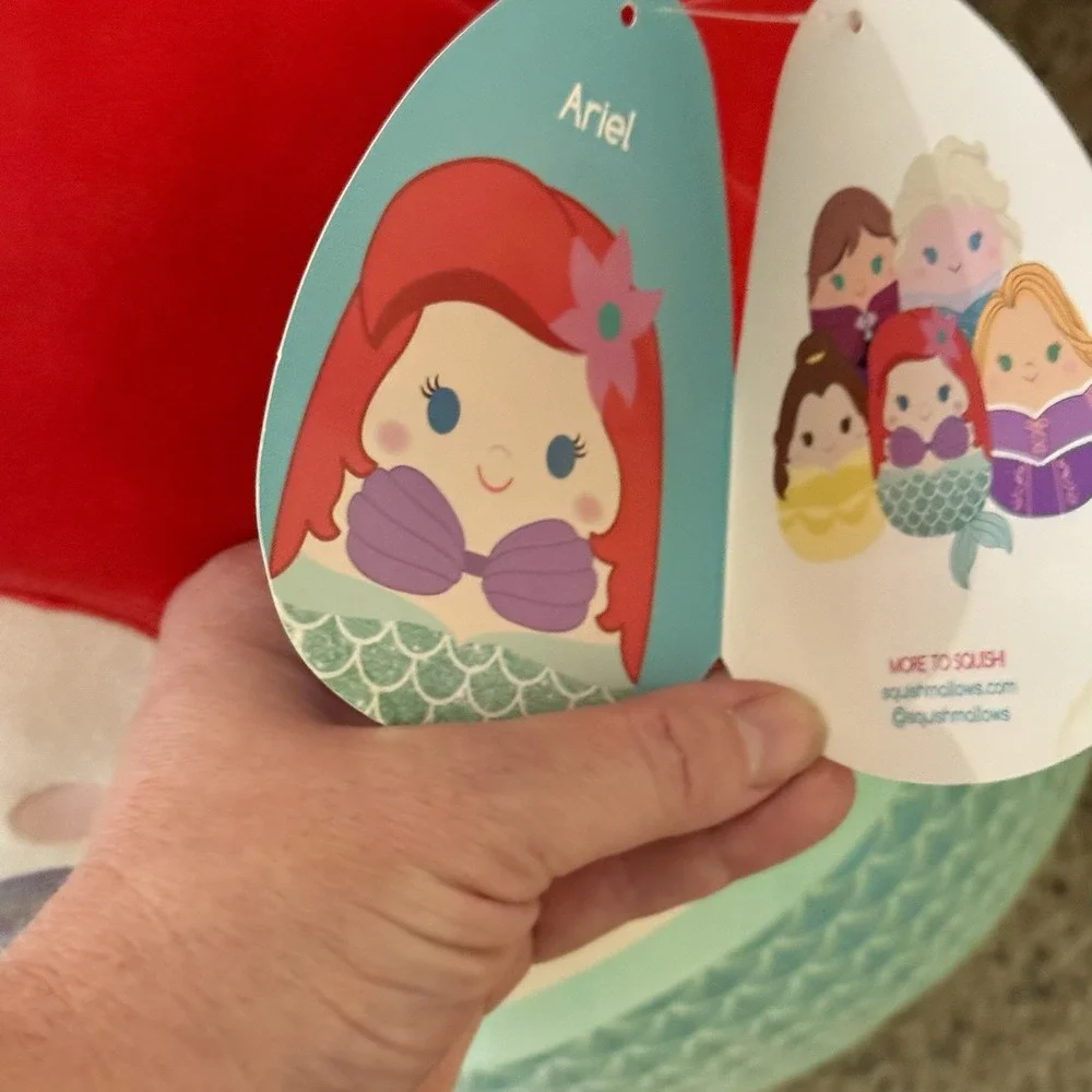 Squishmallows squishmallow disney